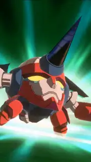Tengen Toppa Gurren Lagann скриншот 5