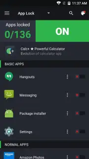 AppPlus Lockdown скриншот 8