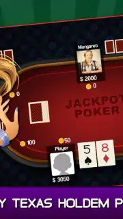 Holdem Poker скриншот 4