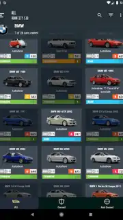 Car Tracker for ForzaHorizon 5 скриншот 6