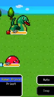 RPG Dragon Sinker скриншот 12