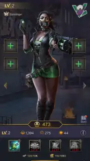 Legend of UnderWorld скриншот 4