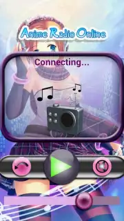 Anime Radio Online скриншот 3