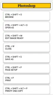Computers Shortcut Keys скриншот 6