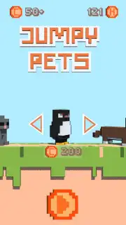 Jumpy Pets скриншот 6