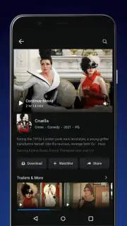 Disney+ Hotstar скриншот 12