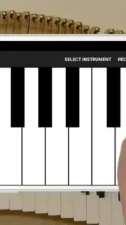Piano скриншот 2