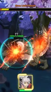 Samurai Blade: Yokai Hunting скриншот 10