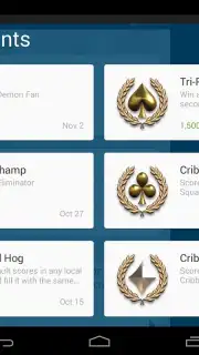 Solitaire City скриншот 4