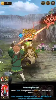 The Seven Deadly Sins: Grand Cross (JP) скриншот 7