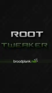 Root Tweaker скриншот 1