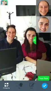 Face Swap скриншот 10