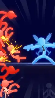 Stick It To The Stickman скриншот 1