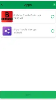 Share Music & Transfer Files скриншот 5