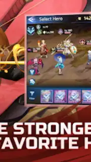 Mobile Legends: Adventure-idle скриншот 3