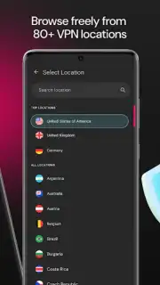 Urban VPN Premium скриншот 4