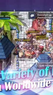 Ragnarok Classic скриншот 6