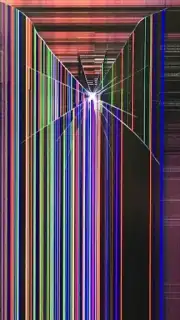 Prank Broken Screen Wallpaper скриншот 14