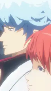 Gintama: Gathering скриншот 1