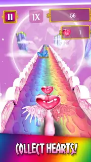 My Little Pegasus Runner скриншот 1