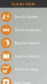 tune-bot скриншот 1