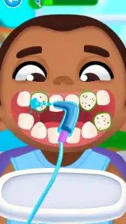 Dentist for children's скриншот 2