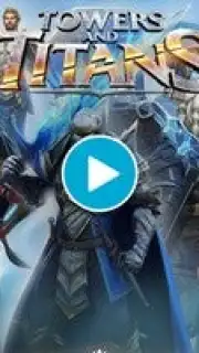 Towers and Titans скриншот 1