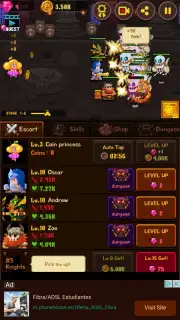 Coin Princess скриншот 6