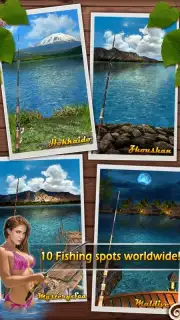 Fishing Mania 3D скриншот 3