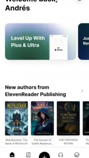 ElevenReader скриншот 12