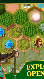 Hero Legacy: Adventure RPG скриншот 14