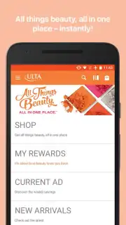 Ulta Beauty скриншот 6