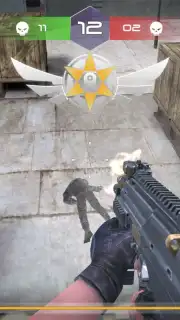Call of MW скриншот 3