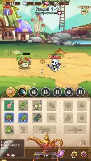 Legend of Mushroom скриншот 4