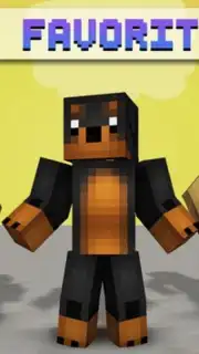 Animal Skins for Minecraft скриншот 2