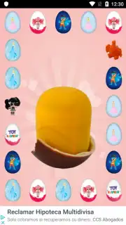 Surprise Eggs скриншот 3