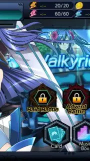 Symphogear XD UNLIMITED скриншот 5