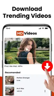 X Video Downloader - Fast Saver скриншот 3