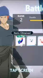 DanMachi BATTLE CHRONICLE скриншот 9