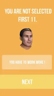 FootballCareer2016 скриншот 4