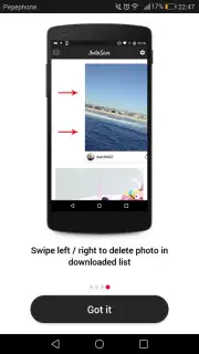 InstaSave скриншот 5