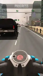Traffic Rider скриншот 6