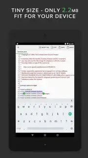 QuickEdit скриншот 14