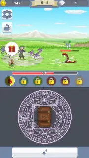 Pixel Summoner скриншот 3