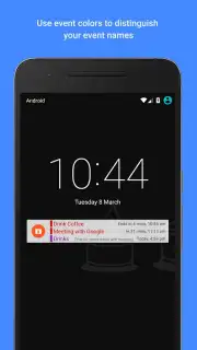 Calendar Notify скриншот 4