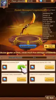 AFK Glory скриншот 2