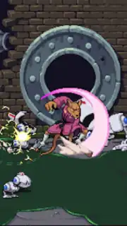 TMNT: Shredder's Revenge скриншот 8