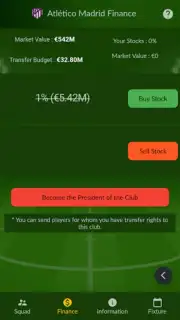Soccer Agent скриншот 4