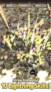 Lightning Princess скриншот 2