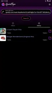 SpotiFlyer скриншот 2